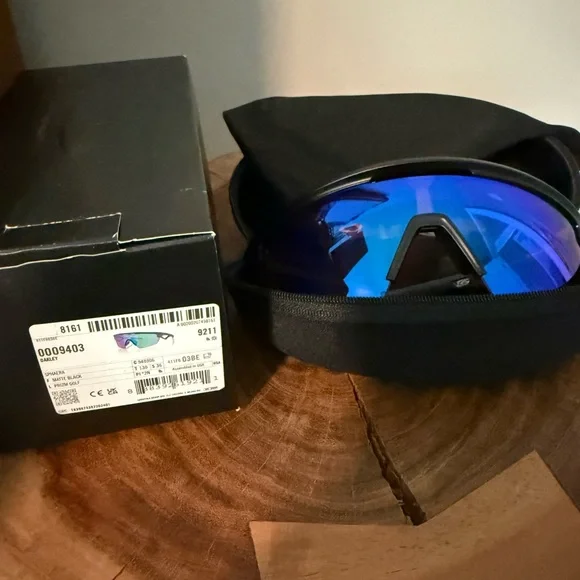 Oakley Prizm Golf Sunglasses NWT